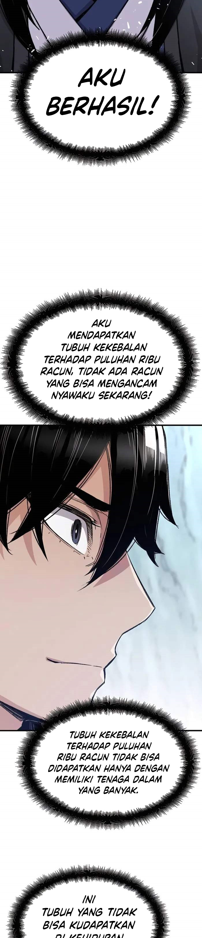Reborn as The Heavenly Demon Chapter 43 Gambar 21