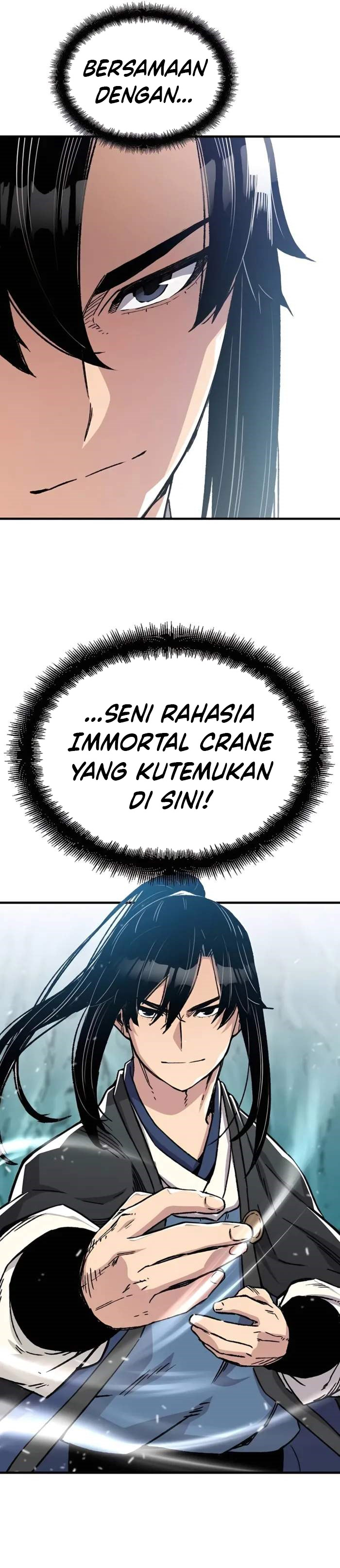 Reborn as The Heavenly Demon Chapter 43 Gambar 32