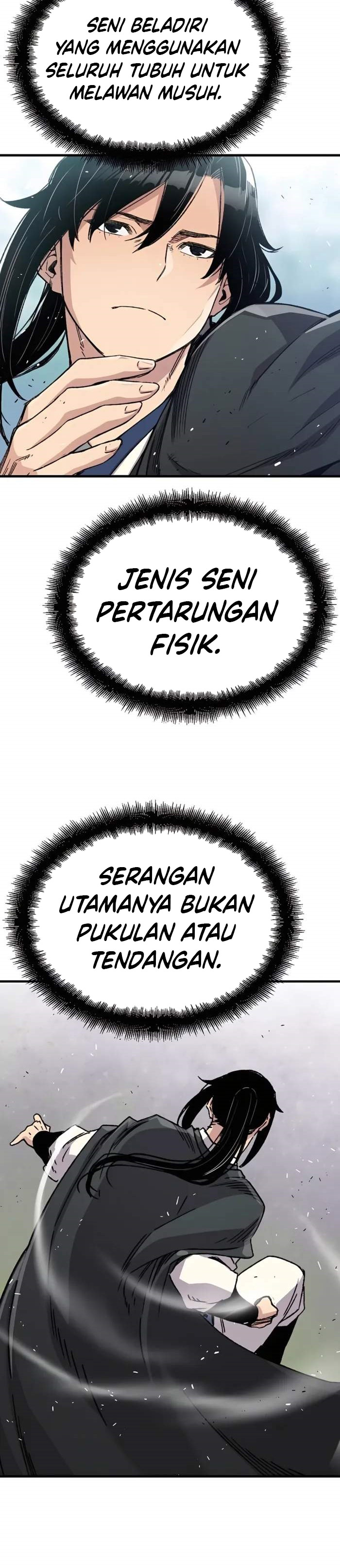 Reborn as The Heavenly Demon Chapter 43 Gambar 35
