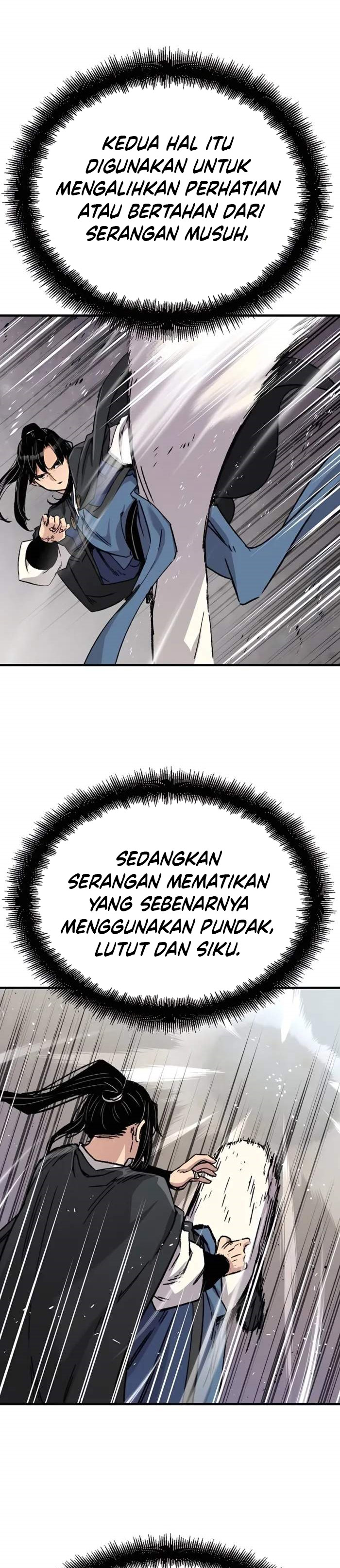 Reborn as The Heavenly Demon Chapter 43 Gambar 36