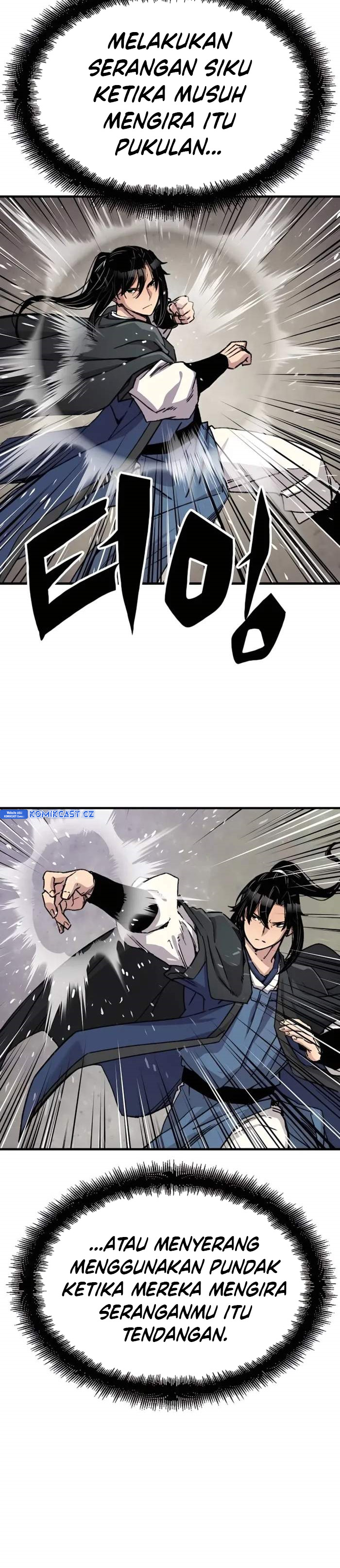 Reborn as The Heavenly Demon Chapter 43 Gambar 37