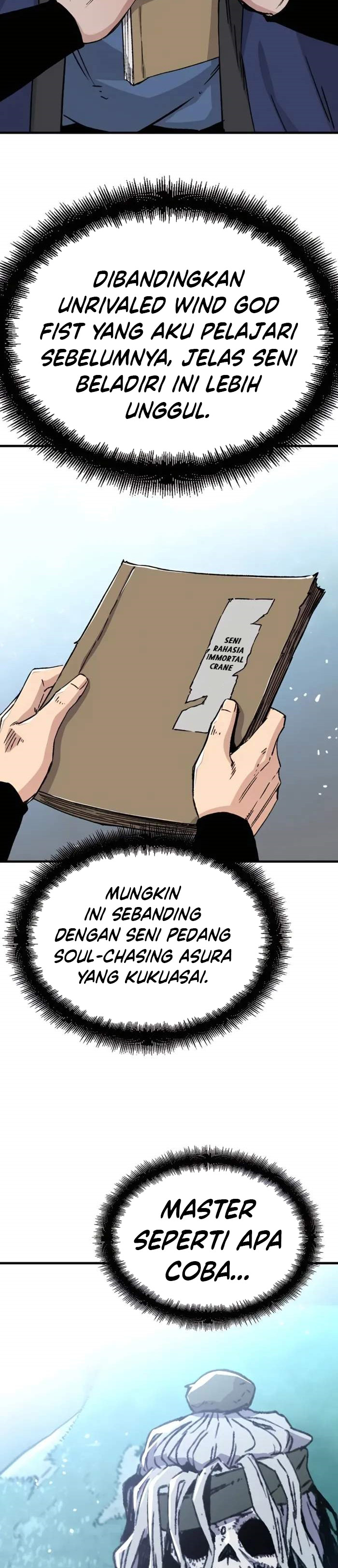 Reborn as The Heavenly Demon Chapter 43 Gambar 40