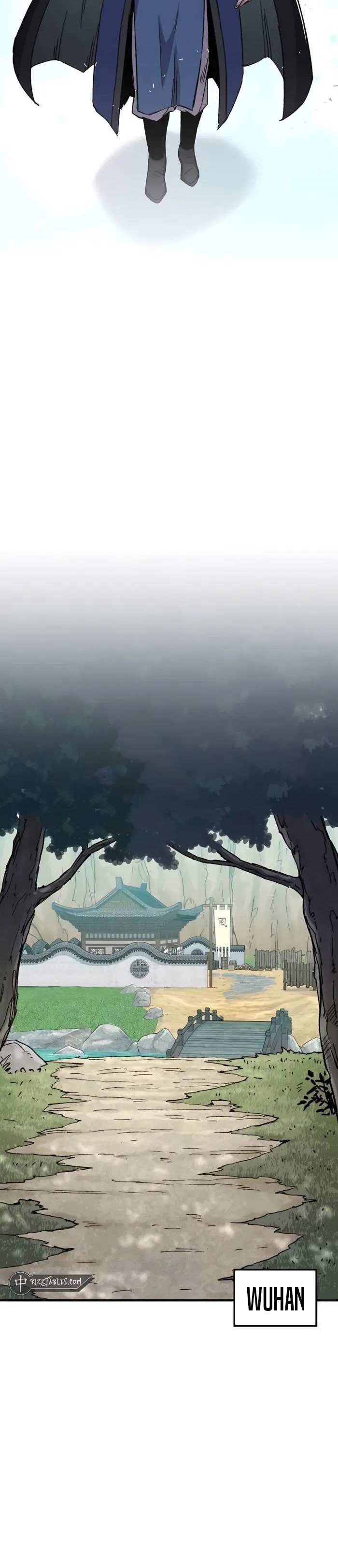 Reborn as The Heavenly Demon Chapter 43 Gambar 43