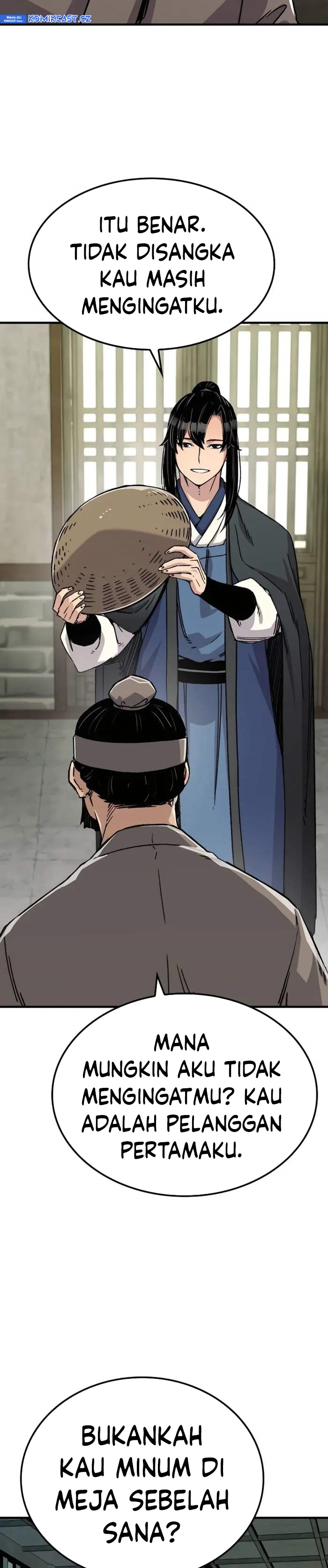 Reborn as The Heavenly Demon Chapter 43 Gambar 45