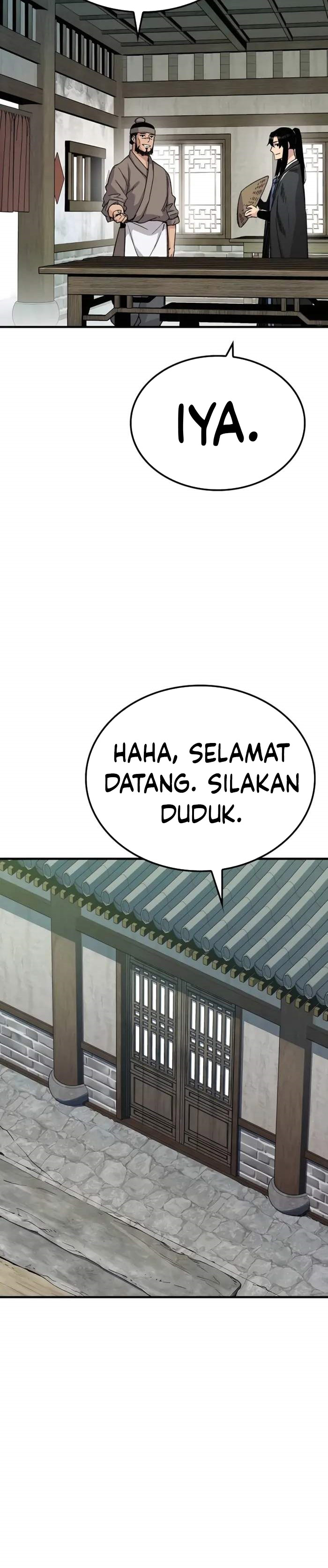 Reborn as The Heavenly Demon Chapter 43 Gambar 46