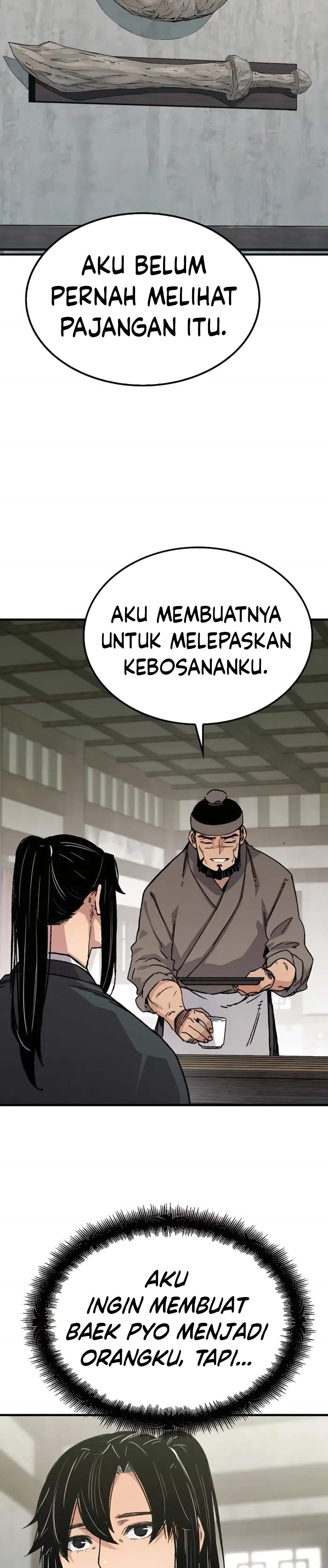 Reborn as The Heavenly Demon Chapter 43 Gambar 48
