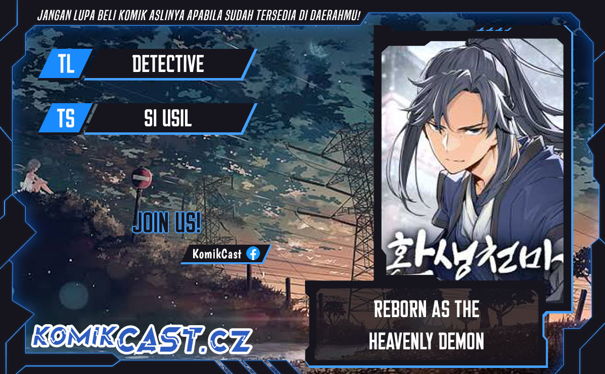 Reborn as The Heavenly Demon Chapter 44 Gambar 1