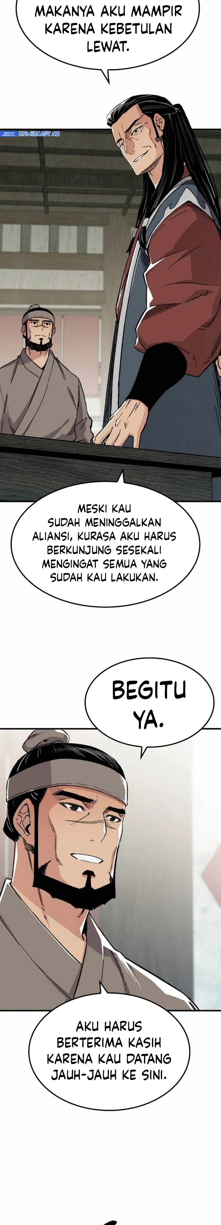 Reborn as The Heavenly Demon Chapter 44 Gambar 3
