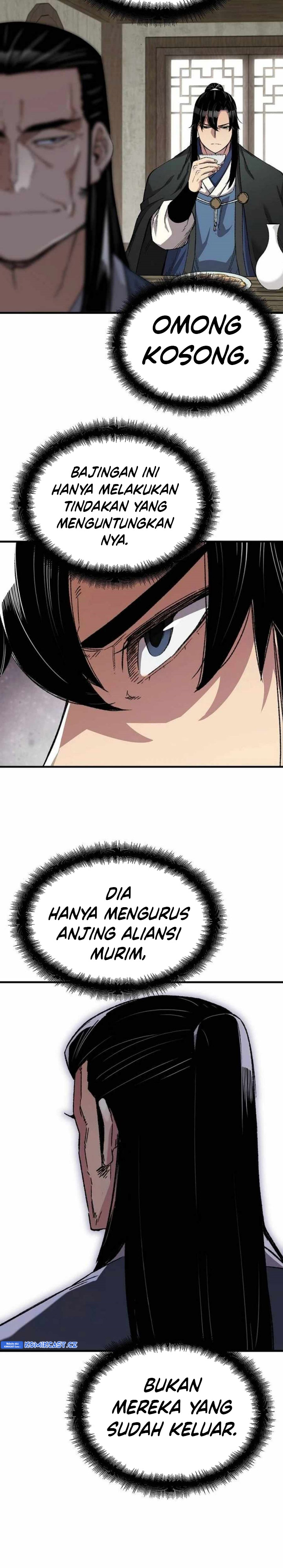 Reborn as The Heavenly Demon Chapter 44 Gambar 5