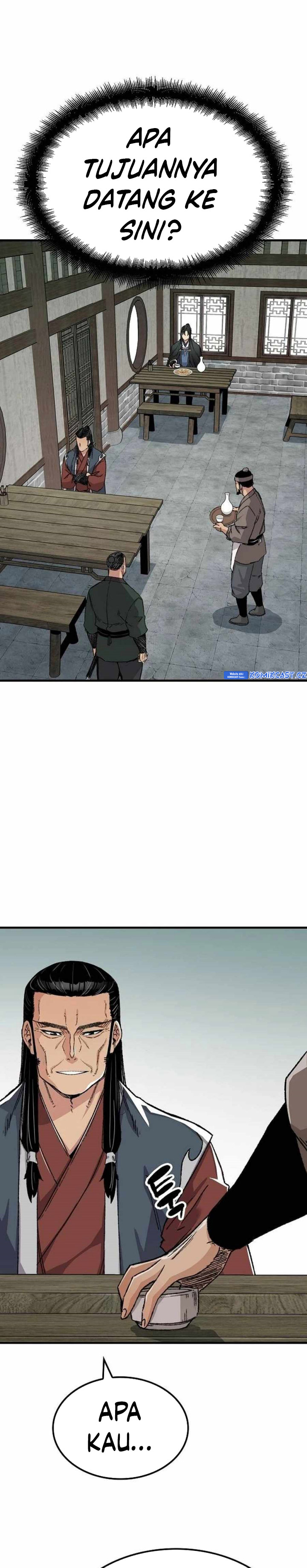 Reborn as The Heavenly Demon Chapter 44 Gambar 6