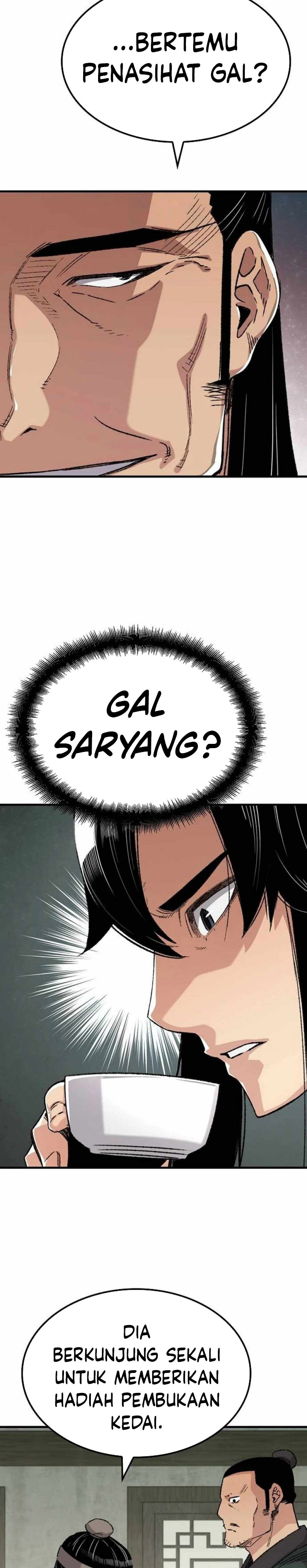 Reborn as The Heavenly Demon Chapter 44 Gambar 7