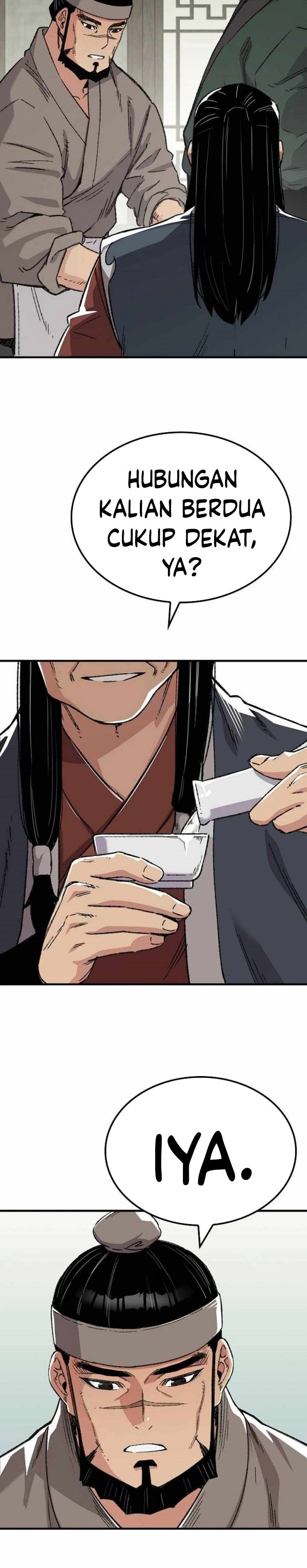 Reborn as The Heavenly Demon Chapter 44 Gambar 8