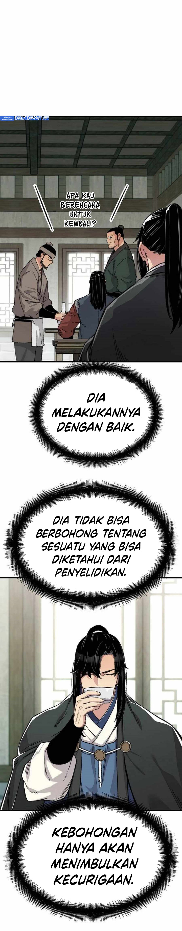 Reborn as The Heavenly Demon Chapter 44 Gambar 9