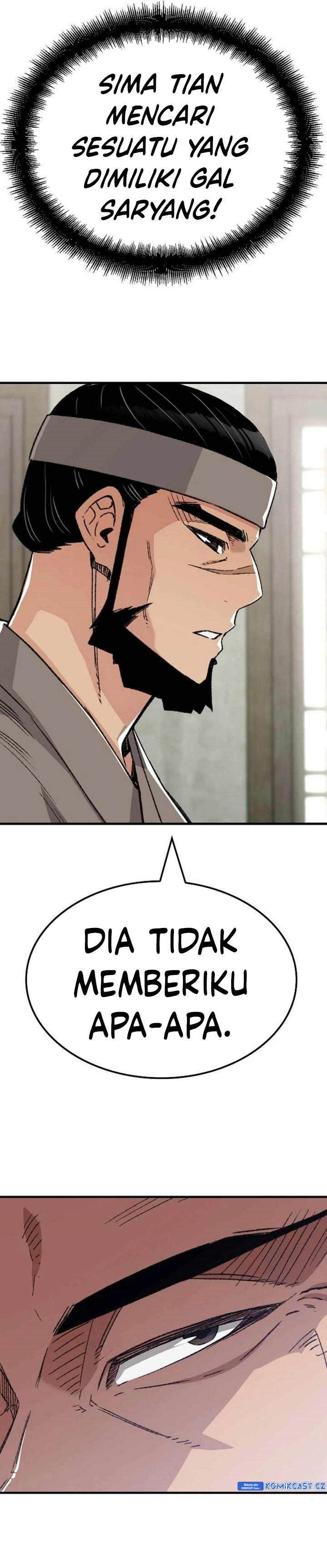 Reborn as The Heavenly Demon Chapter 44 Gambar 14