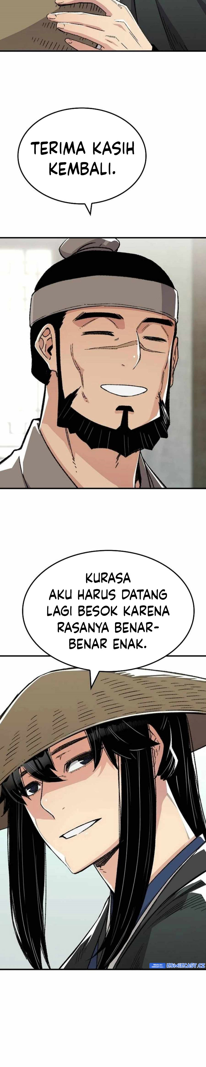Reborn as The Heavenly Demon Chapter 44 Gambar 19