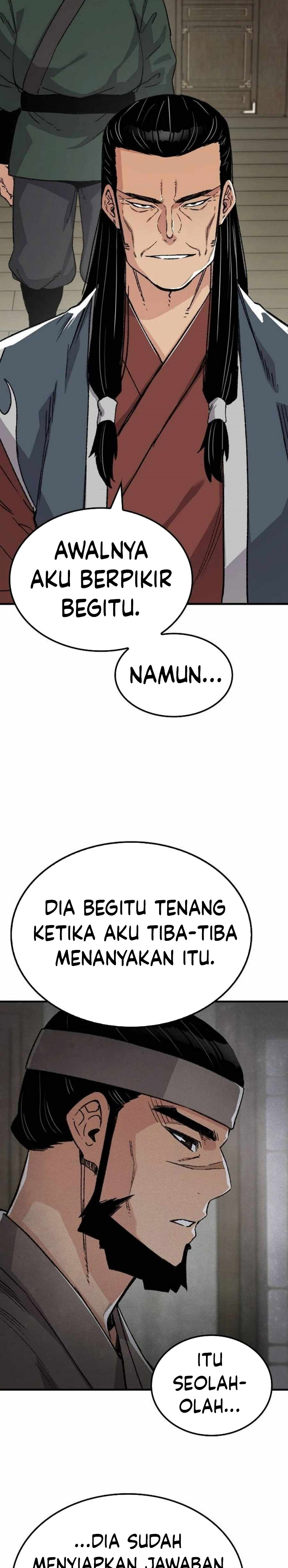 Reborn as The Heavenly Demon Chapter 44 Gambar 23