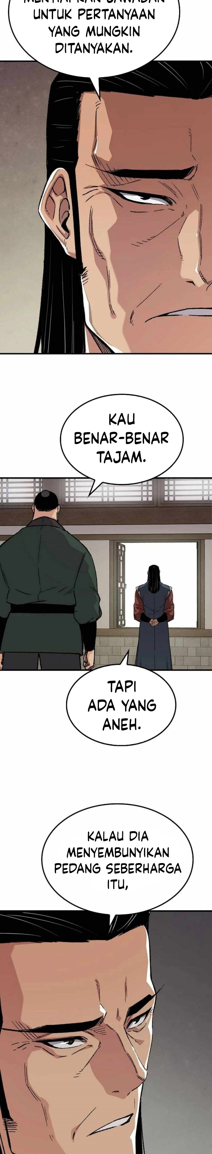 Reborn as The Heavenly Demon Chapter 44 Gambar 24