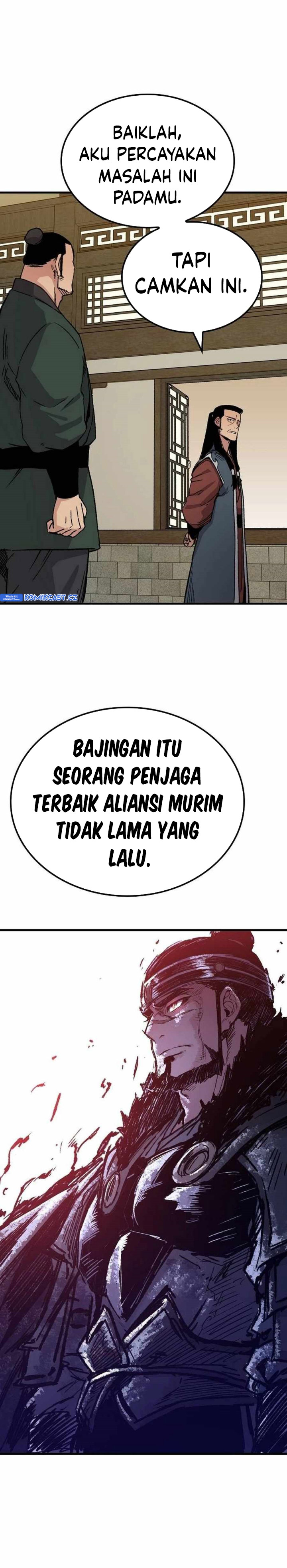 Reborn as The Heavenly Demon Chapter 44 Gambar 26