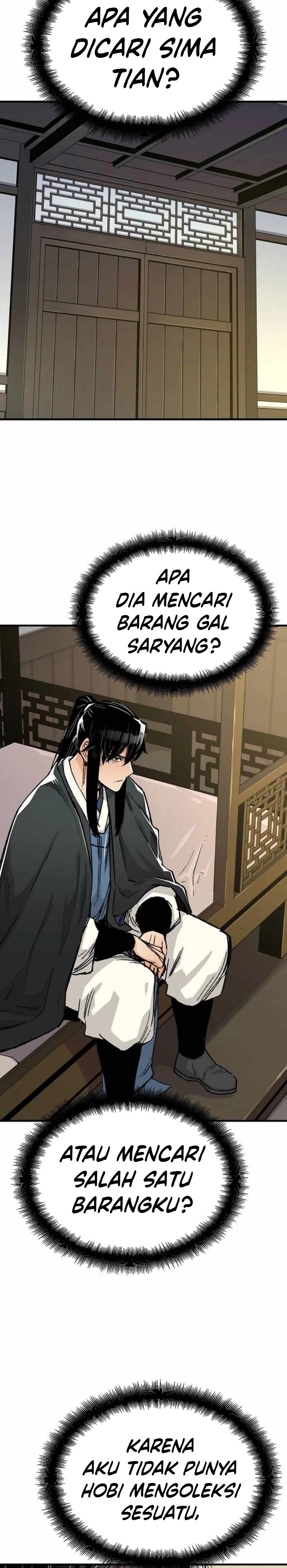 Reborn as The Heavenly Demon Chapter 44 Gambar 28