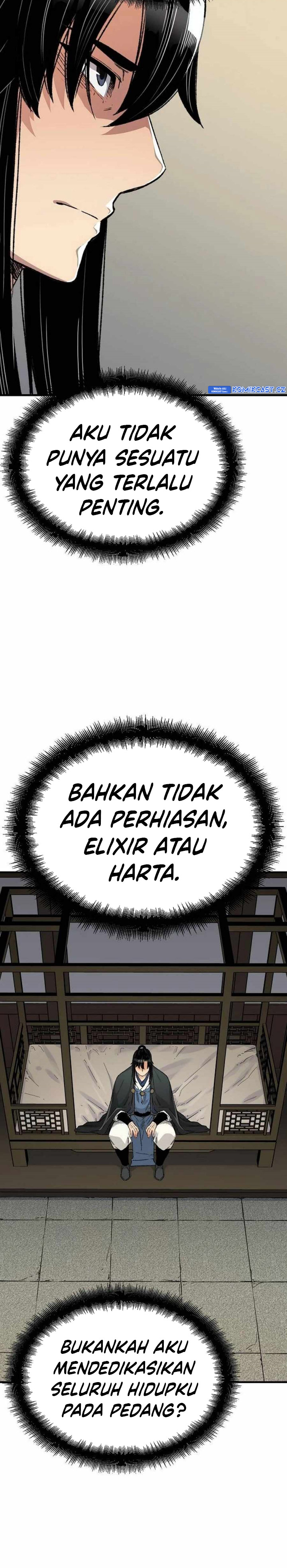 Reborn as The Heavenly Demon Chapter 44 Gambar 29