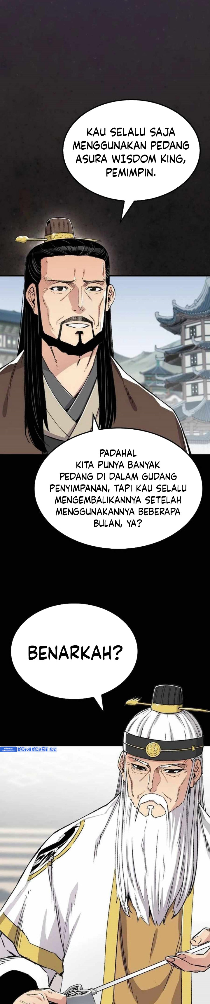 Reborn as The Heavenly Demon Chapter 44 Gambar 31