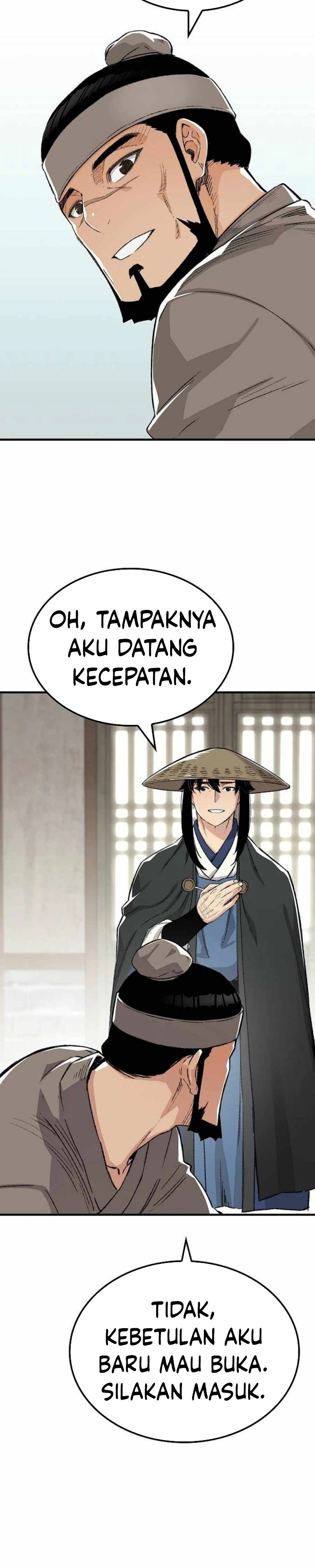 Reborn as The Heavenly Demon Chapter 44 Gambar 36