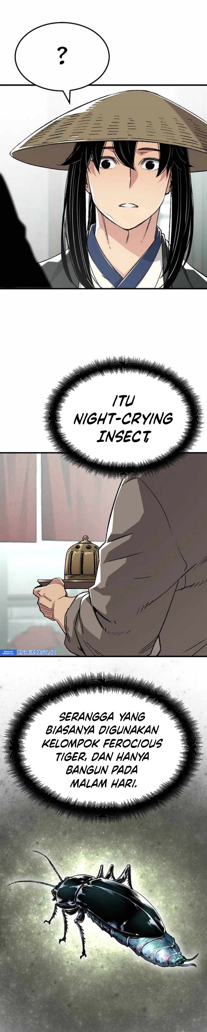Reborn as The Heavenly Demon Chapter 44 Gambar 37
