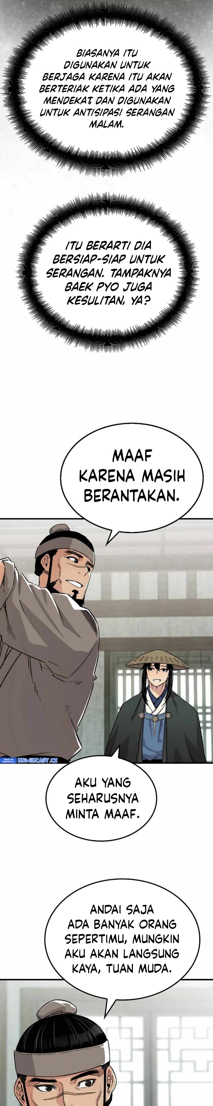 Reborn as The Heavenly Demon Chapter 44 Gambar 38