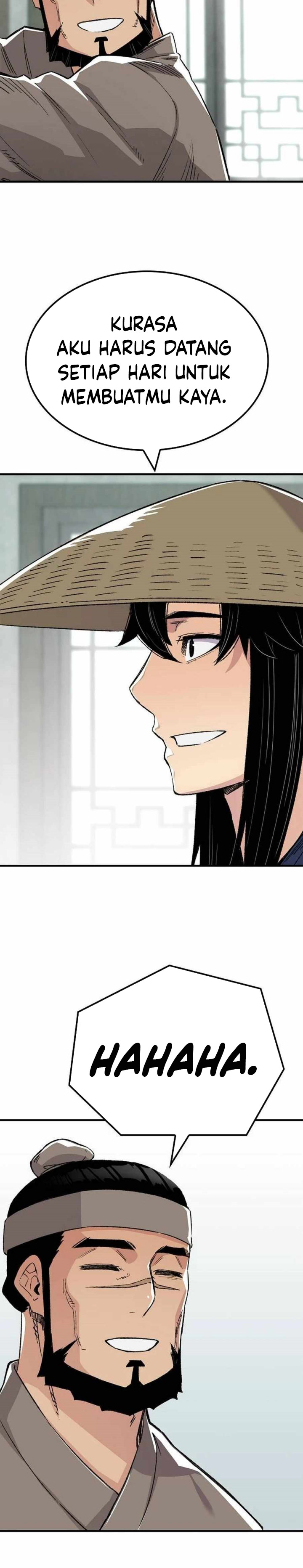 Reborn as The Heavenly Demon Chapter 44 Gambar 39