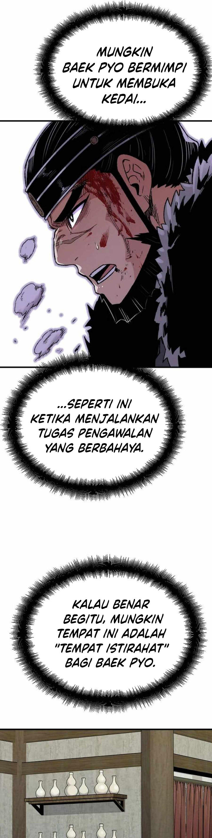 Reborn as The Heavenly Demon Chapter 44 Gambar 42