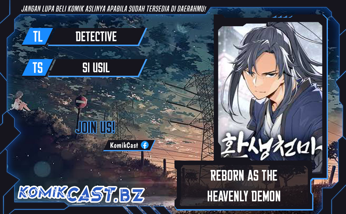 Reborn as The Heavenly Demon Chapter 46 Gambar 1