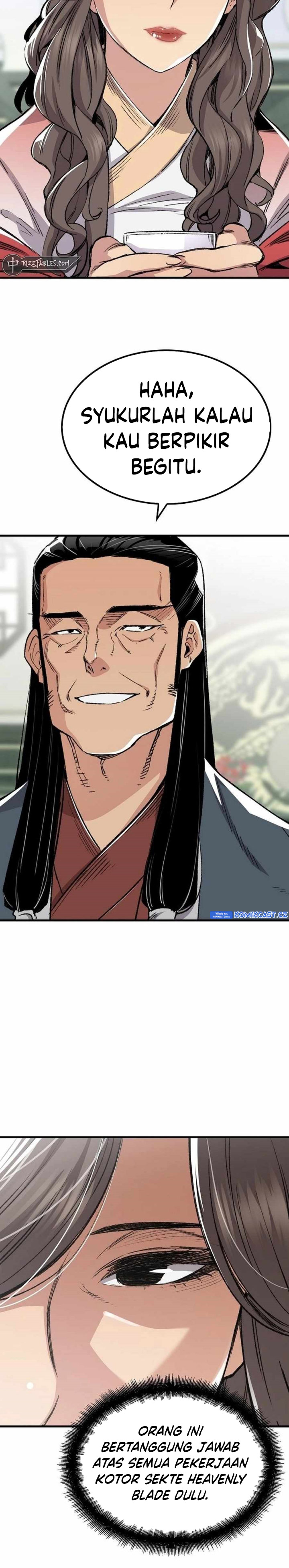 Reborn as The Heavenly Demon Chapter 46 Gambar 9