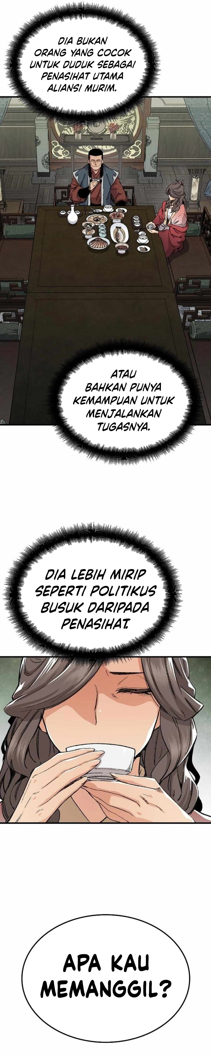 Reborn as The Heavenly Demon Chapter 46 Gambar 10