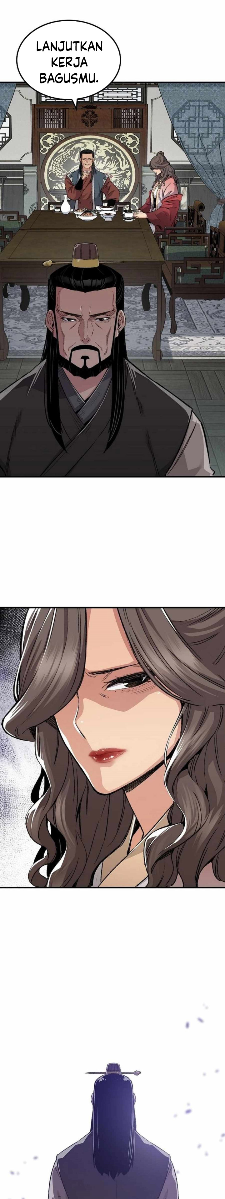 Reborn as The Heavenly Demon Chapter 46 Gambar 16