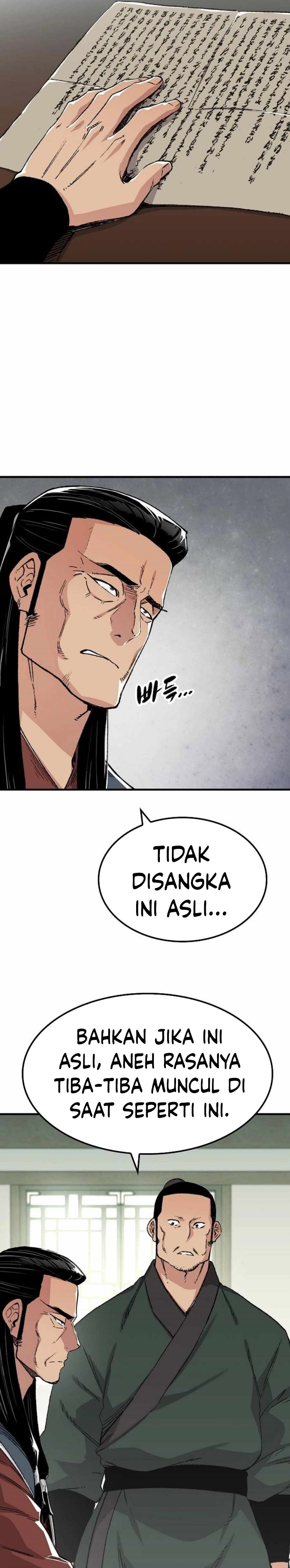 Reborn as The Heavenly Demon Chapter 46 Gambar 26