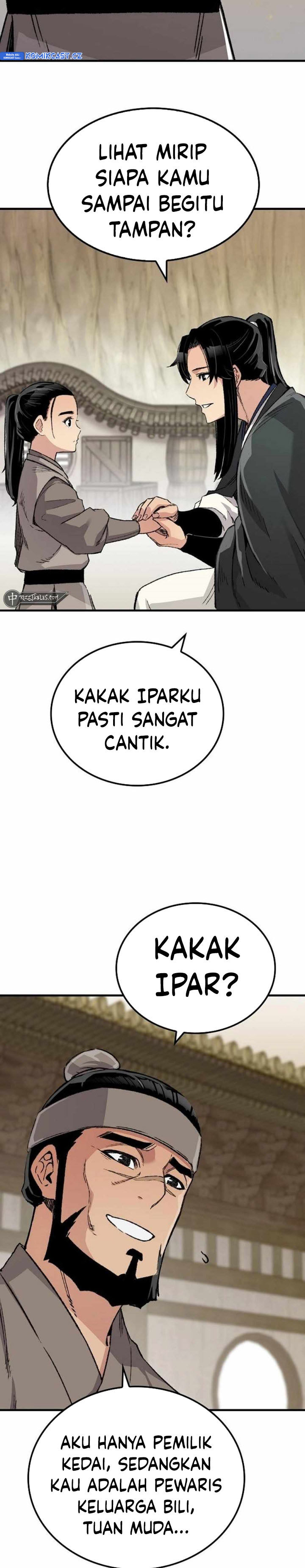 Reborn as The Heavenly Demon Chapter 46 Gambar 31