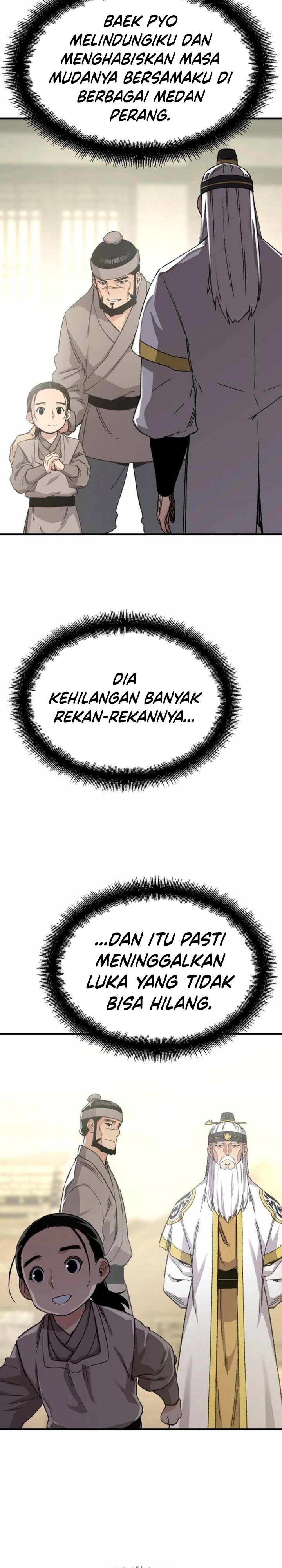 Reborn as The Heavenly Demon Chapter 46 Gambar 35