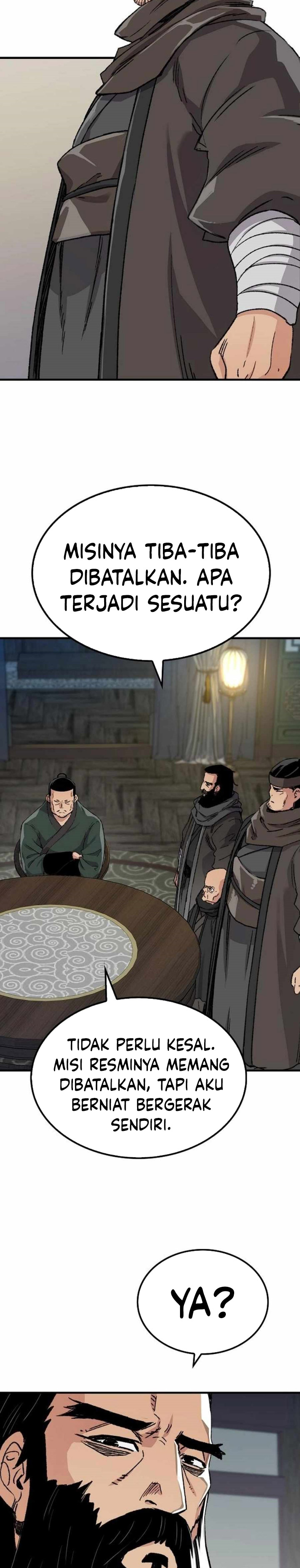 Reborn as The Heavenly Demon Chapter 46 Gambar 39