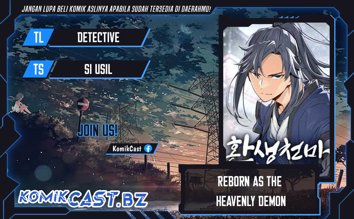 Reborn as The Heavenly Demon Chapter 49 Gambar 1