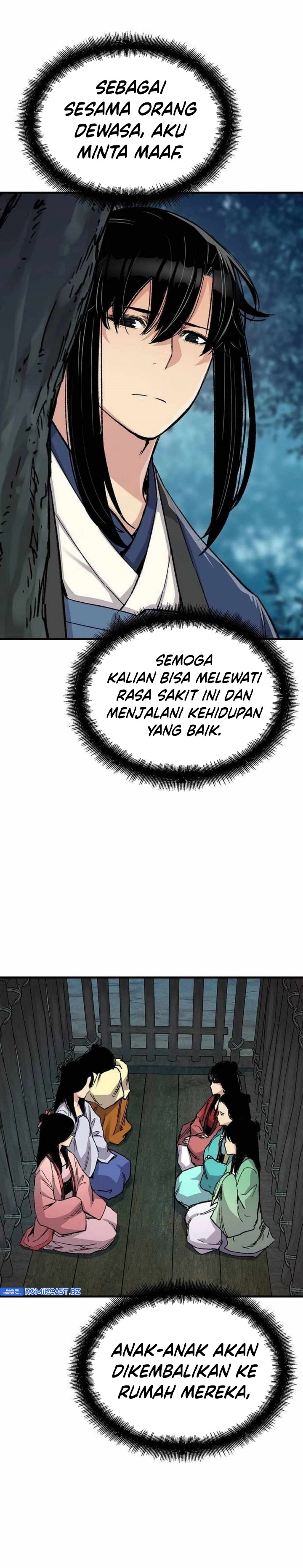 Reborn as The Heavenly Demon Chapter 49 Gambar 4
