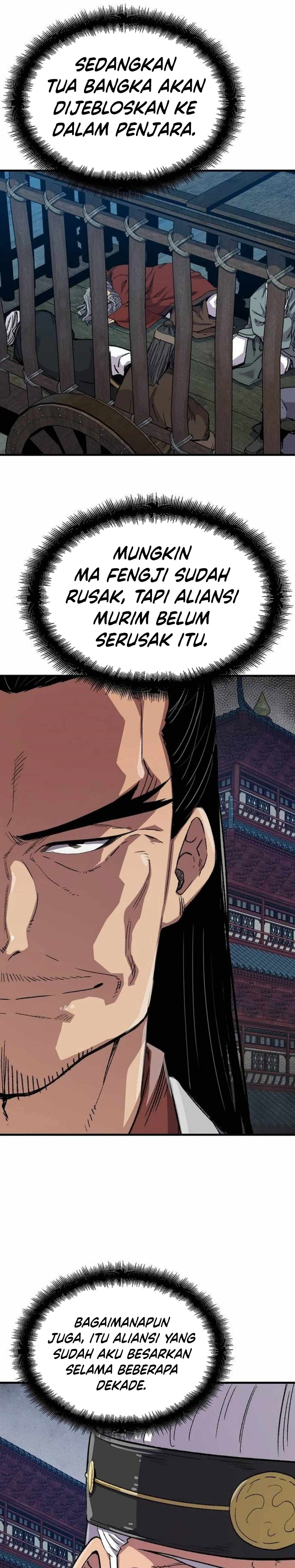 Reborn as The Heavenly Demon Chapter 49 Gambar 5