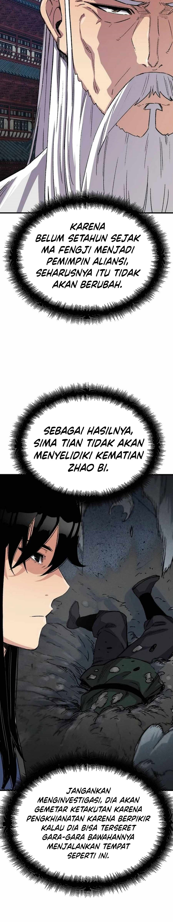 Reborn as The Heavenly Demon Chapter 49 Gambar 6