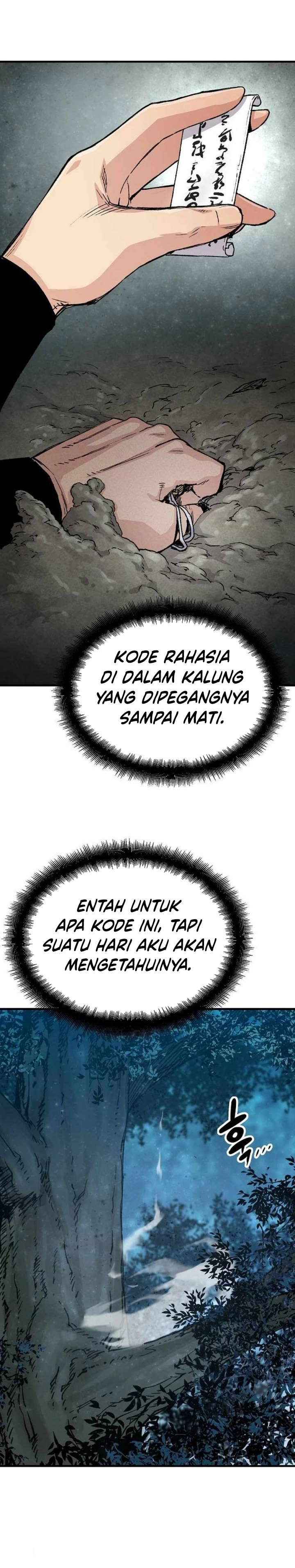 Reborn as The Heavenly Demon Chapter 49 Gambar 8