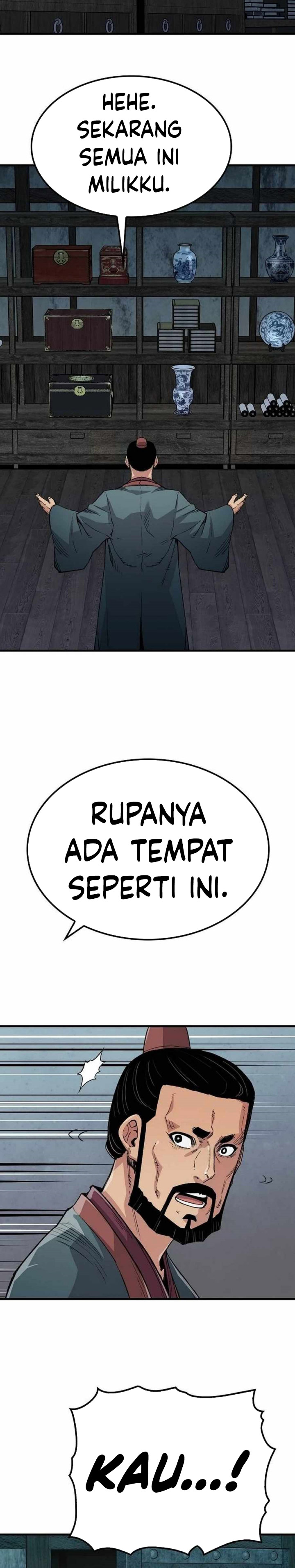 Reborn as The Heavenly Demon Chapter 49 Gambar 12