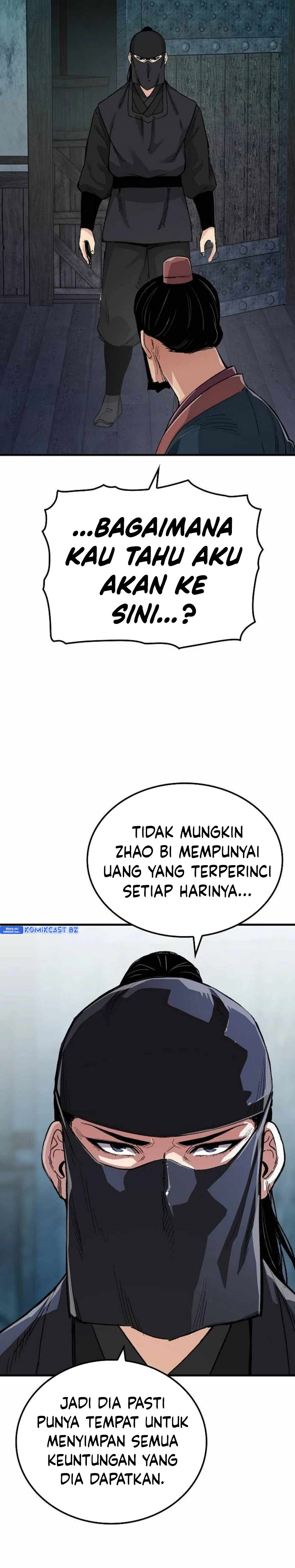 Reborn as The Heavenly Demon Chapter 49 Gambar 13