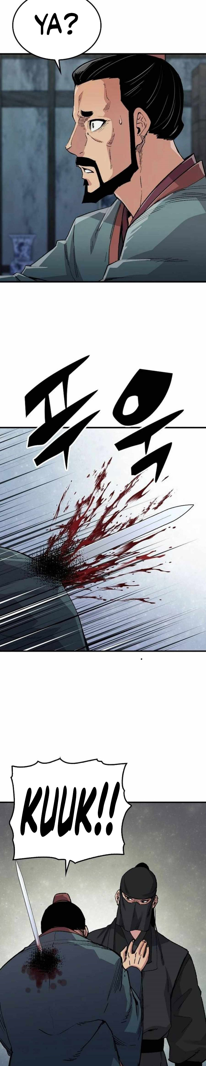 Reborn as The Heavenly Demon Chapter 49 Gambar 15