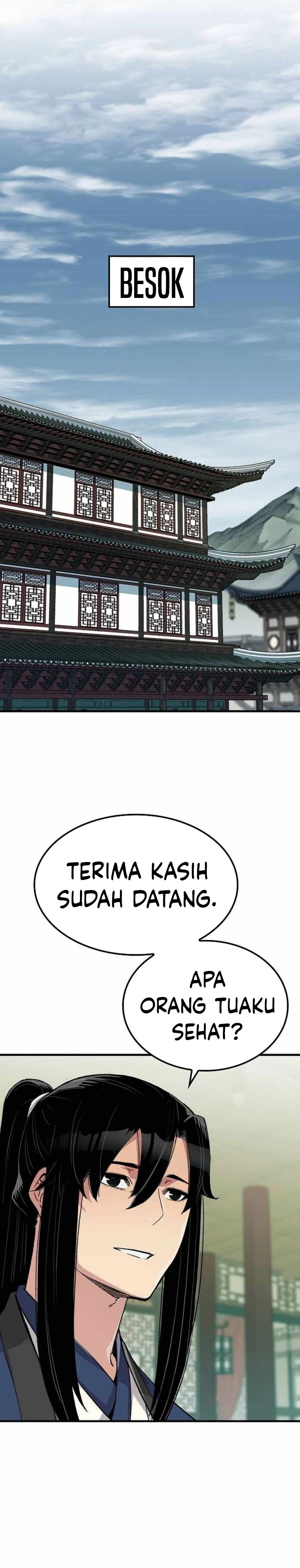 Reborn as The Heavenly Demon Chapter 49 Gambar 18