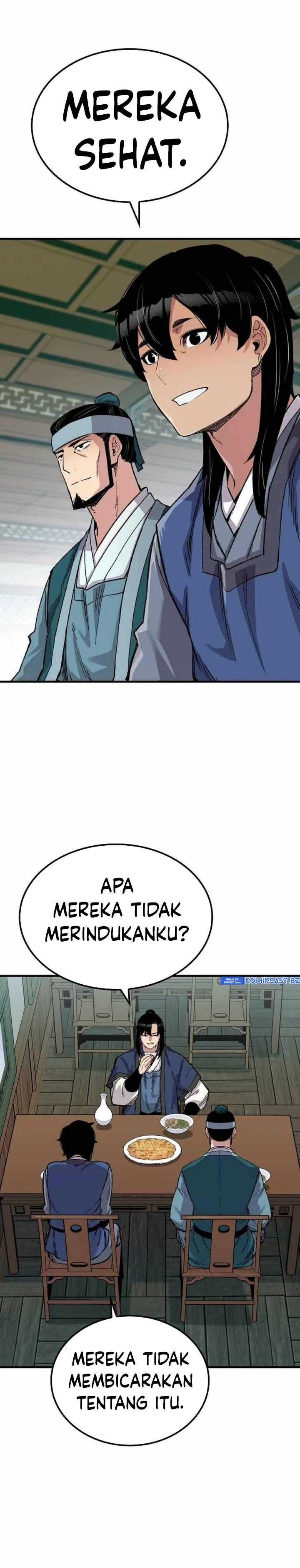 Reborn as The Heavenly Demon Chapter 49 Gambar 19