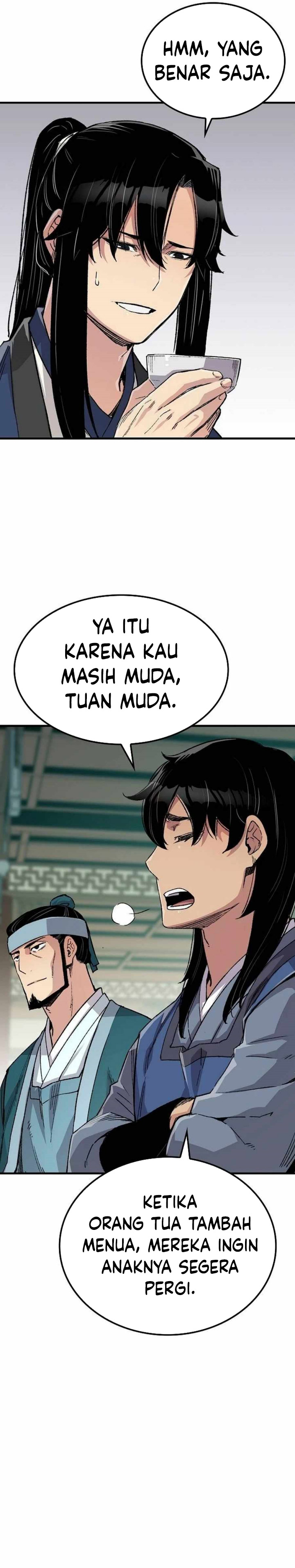 Reborn as The Heavenly Demon Chapter 49 Gambar 20