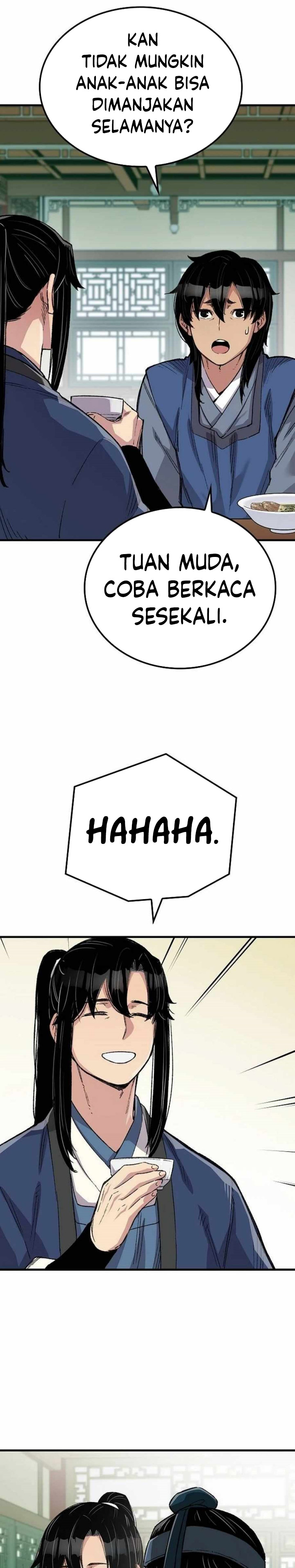 Reborn as The Heavenly Demon Chapter 49 Gambar 21